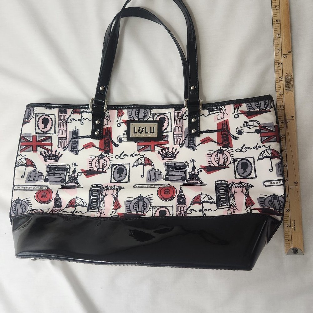 Lulu by Guinness London Tote
